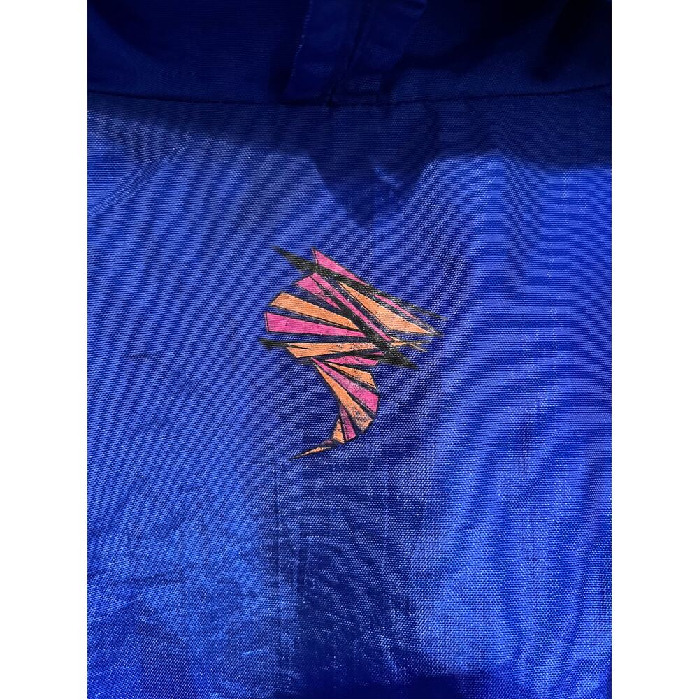 Vintage Sunbuster Ski Jacket Neon Small - Picture 4 of 11